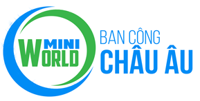BAN CÔNG CHÂU ÂU - MINI WORD